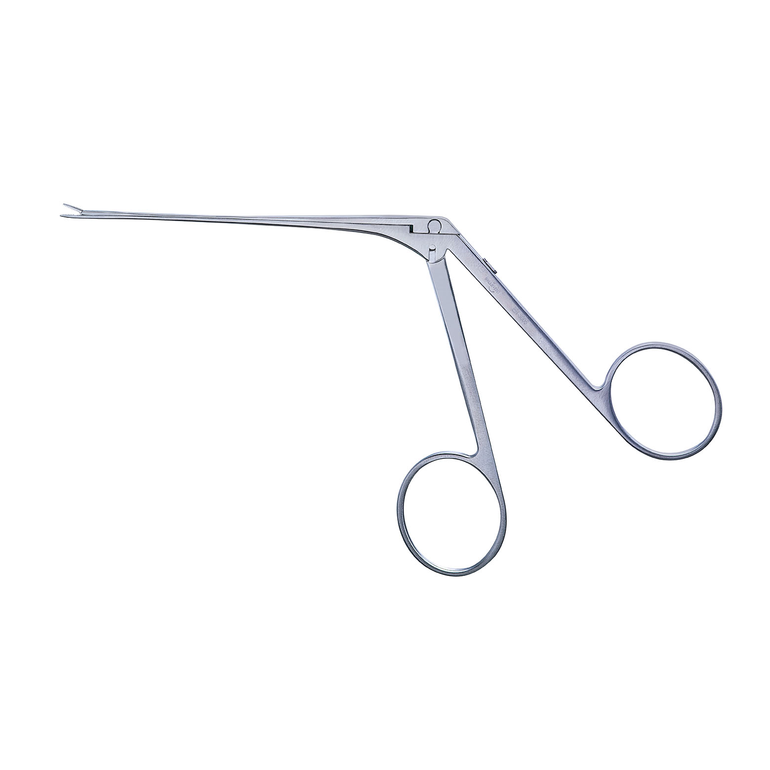 EN-3005 Stainless Steel Straight Alligator Forceps