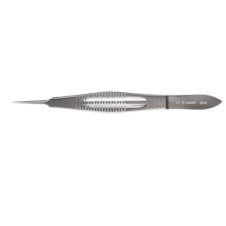 IF-1002AY Stainless Steel Belle Tying Forceps