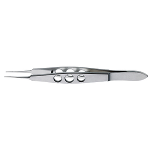 IF-2000A.12 Stainless Steel Bishop-Harmon Delicate Forceps