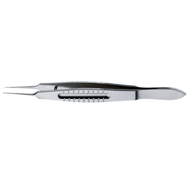 IF-2003A.12 Stainless Steel Belle Suturing Forceps　