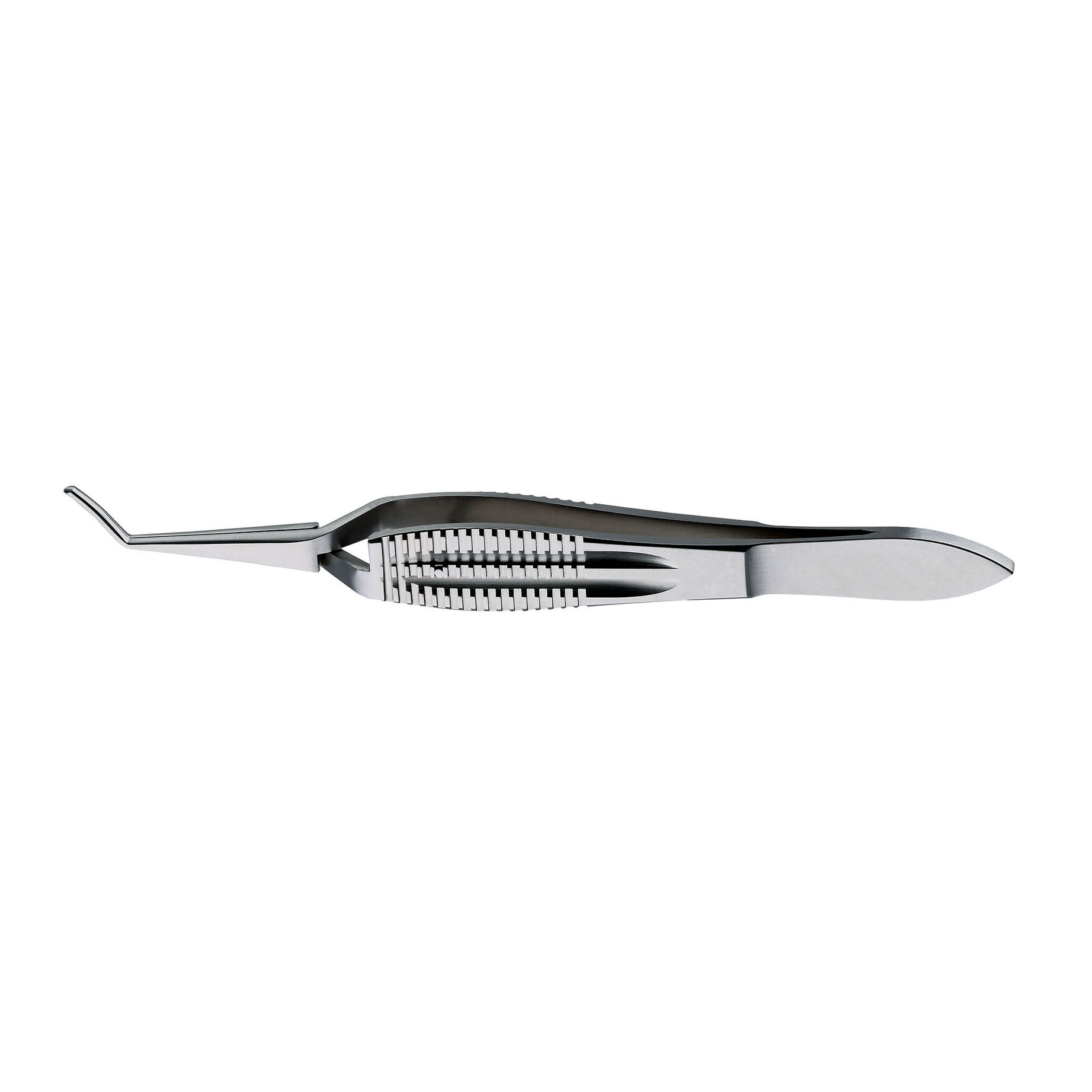 IF-4300 Stainless Steel Scleral Plug Forceps　