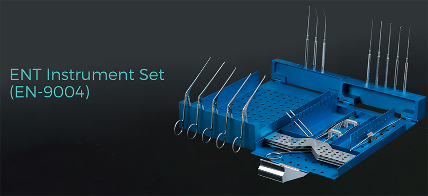 Otology Micro Instrument Set
