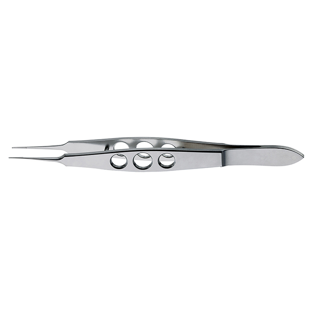 IF-2000B.12 Stainless Steel Bishop-Harmon Delicate Forceps