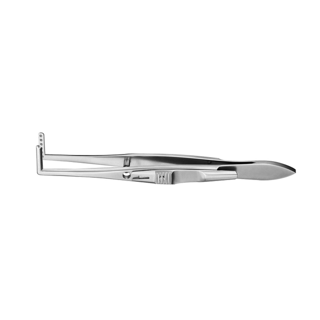 IF-4200NR Stainless Steel Muscle Forceps
