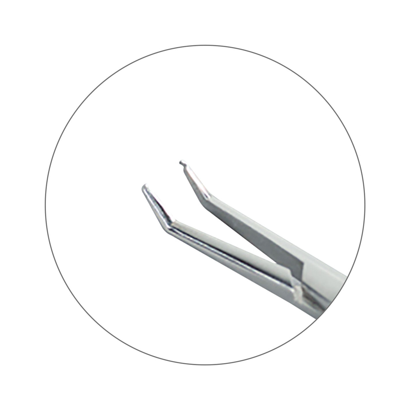 EN-6000 Stainless Steel TORP Holding Forceps 