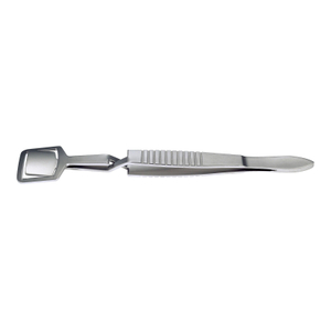 IF-9008 Stainless Steel Department Of Ophthalmology Forceps