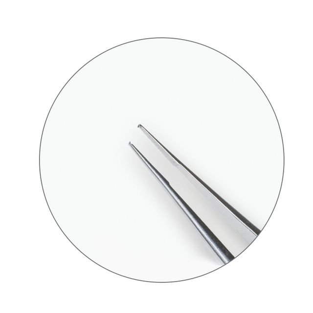 Bishop-Harmon Delicate Forceps