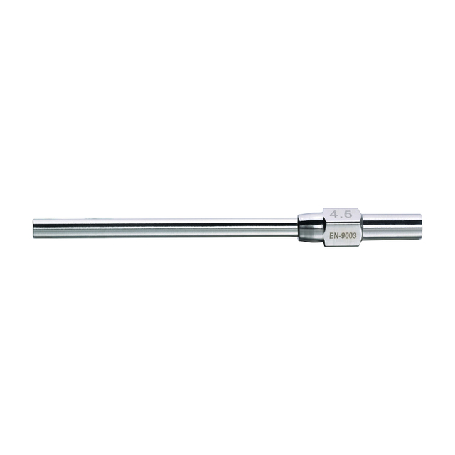 EN-9003 4.5 Stainless Steel Suction Tubes And Set 