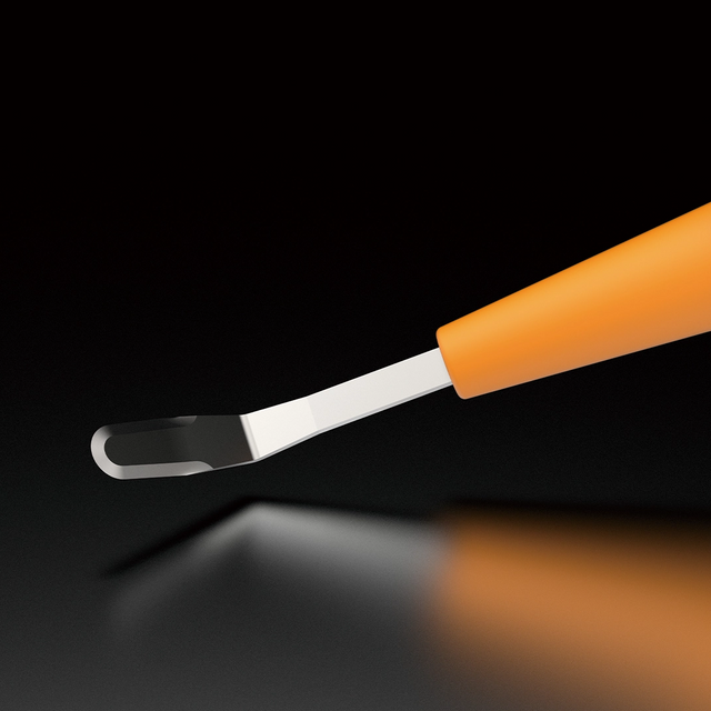 Ophthalmic Crescent Knife (Reusable)