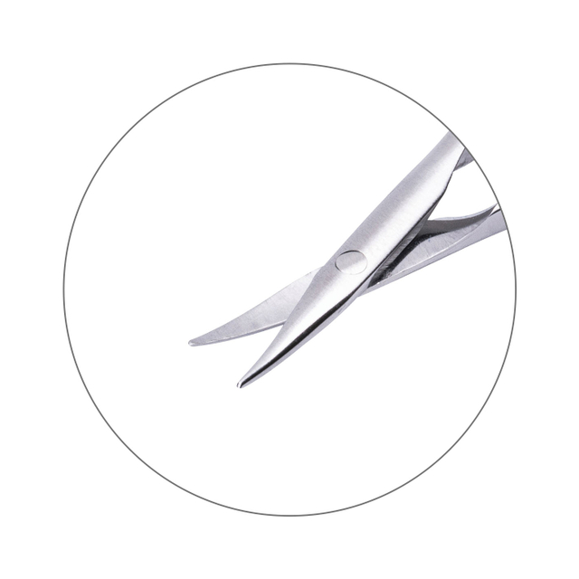 EN-5000 Stainless Steel Scissors For Total Prosthesis