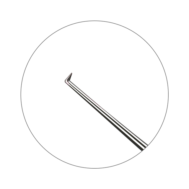 EN-8003P Stainless Steel Footplate Elevator 