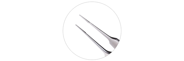Belle Tying Forceps