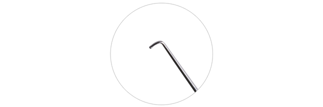 IF-8007 Stainless Steel Stop And Chop Manipulator 