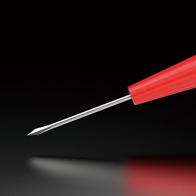 Ophthalmic MVR Knife (Disposable)