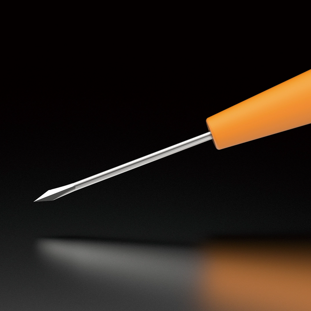 Ophthalmic MVR Knife (Reusable)