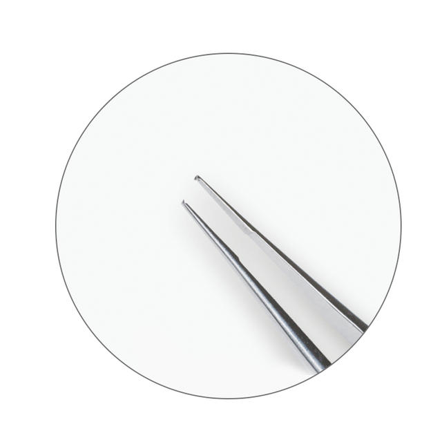 Stainless Steel Castroviejo Suturing Forceps