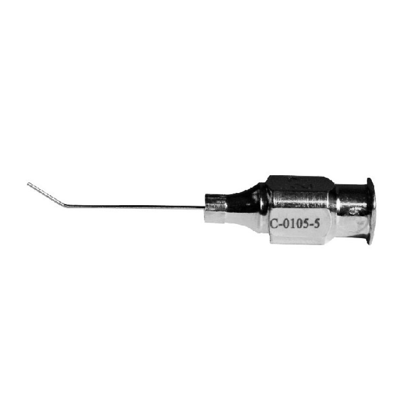 C-0105-5 Stainless Steel Cannula