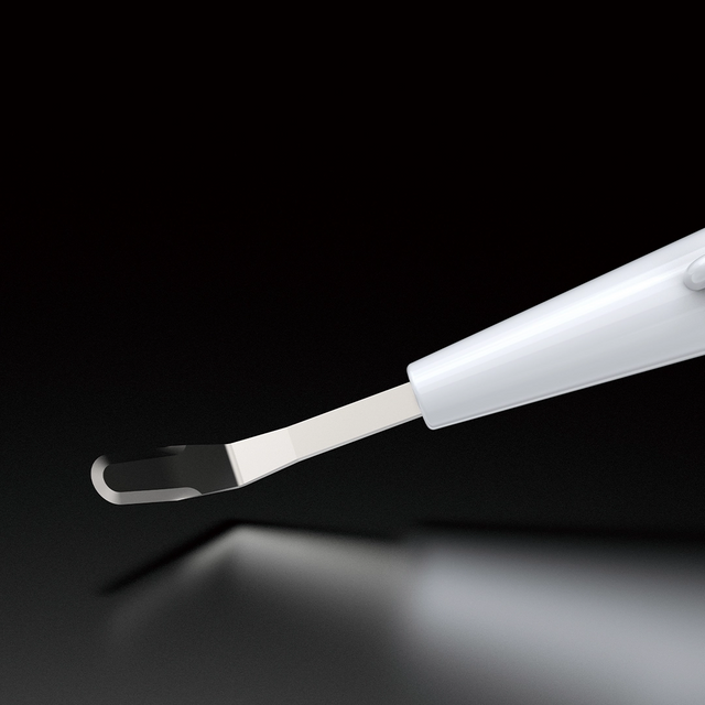 Ophthalmic Crescent Knife (Disposable) 