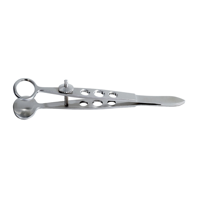IF-9303 Stainless Steel Chalazion Forceps