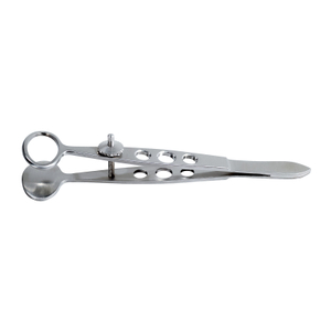 IF-9302 Stainless Steel Chalazion Forceps