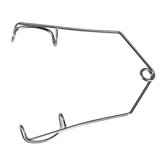 IF-7001-11 Stainless Steel Barraquer Speculum Square Blades 