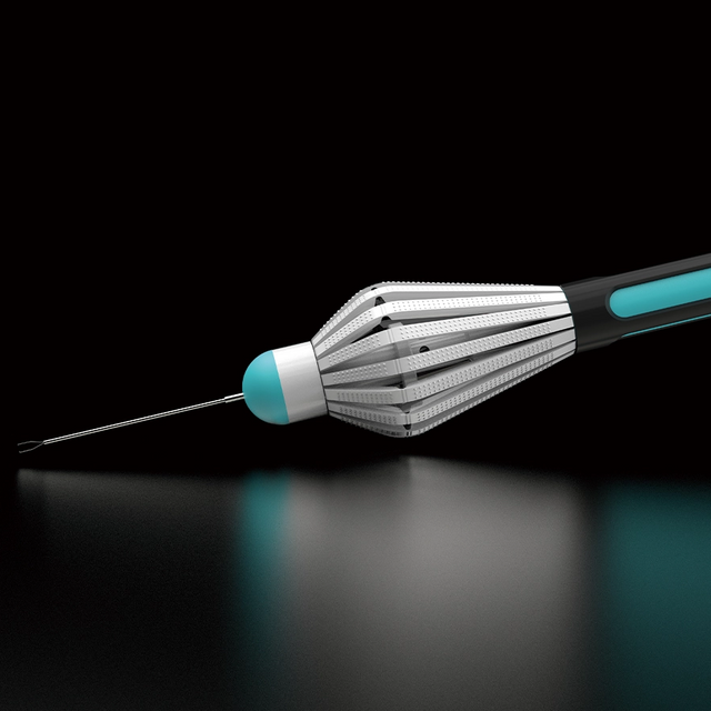 Vetro-Retinal Forceps (Disposable)