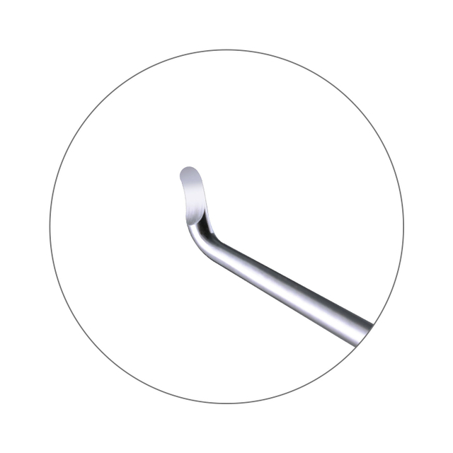 EN-8000R Stainless Steel Fisch Raspatory 