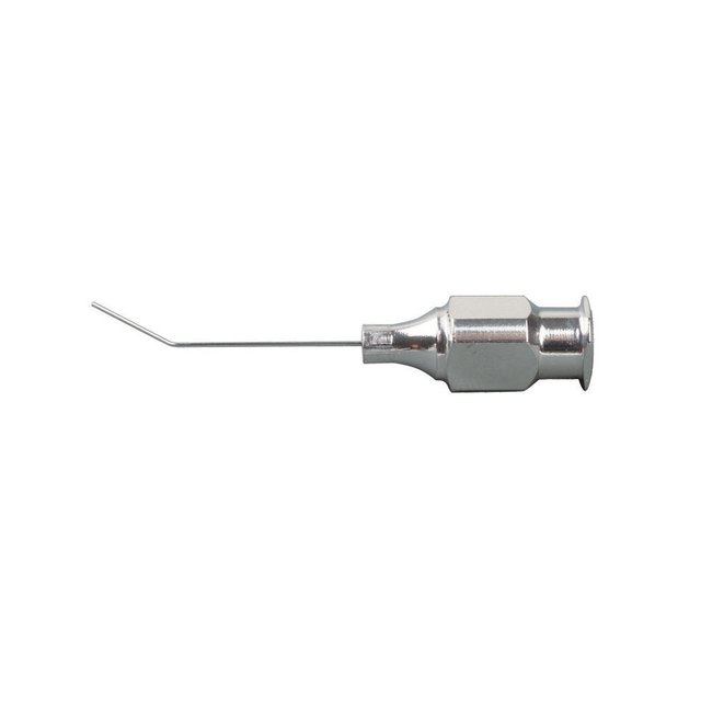 C-0570Y Stainless Steel Cannula