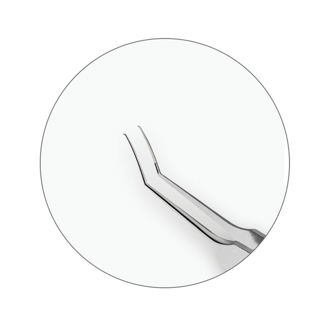 IF-3001 Stainless Steel Masket Capsulorhexis Forceps 